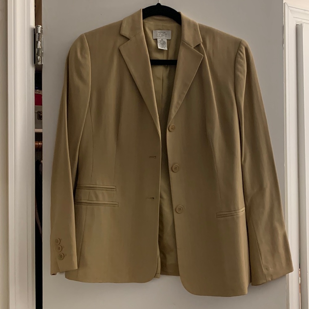 LOFT vintage blazer